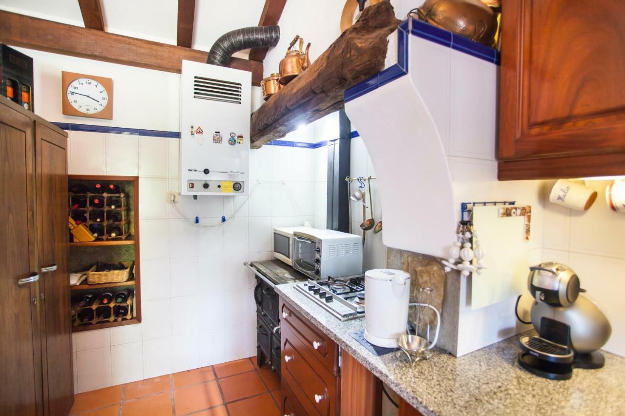 Holiday home Beautiful Country House&romantic Garden Sintra